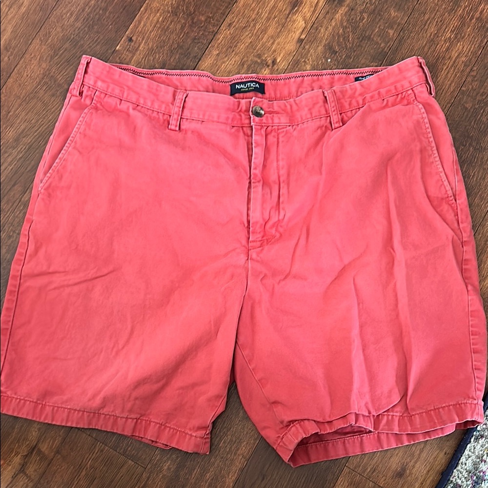 Nautica Men's Coral Shorts
